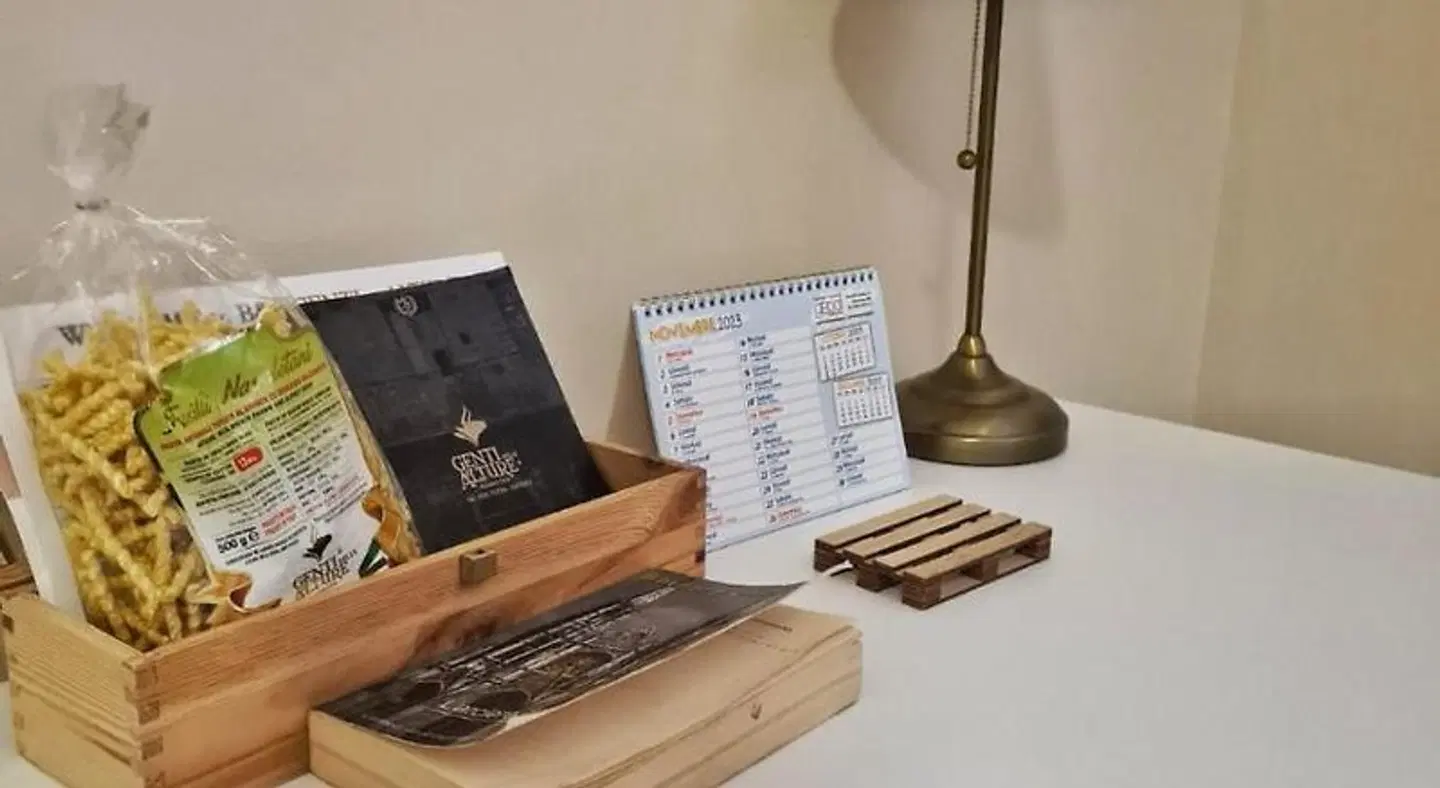 B&B Genti delle Alture ROOM_EXAMPLE