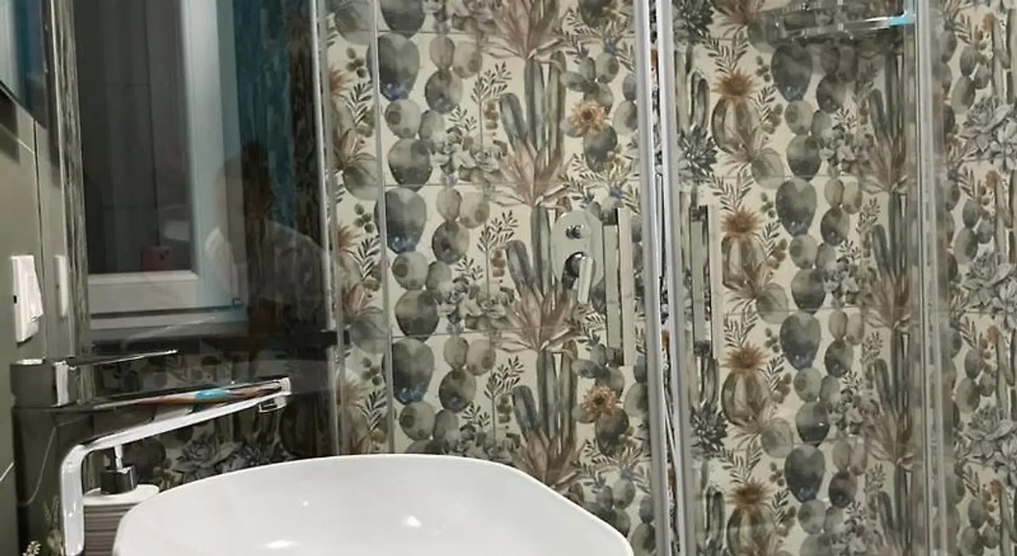 B&B Villa Filù Badezimmer