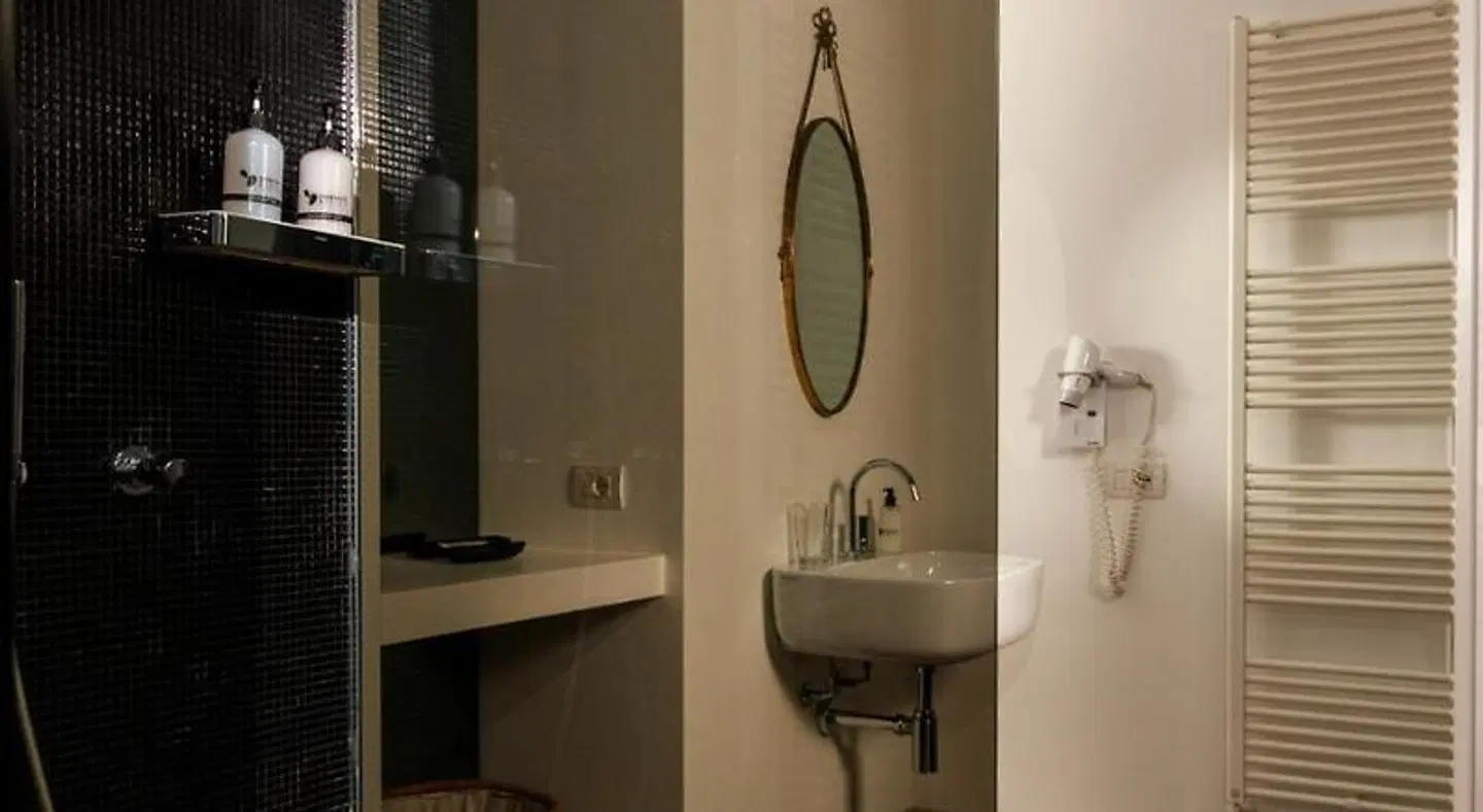 Embrace Sicily Guest House Badezimmer