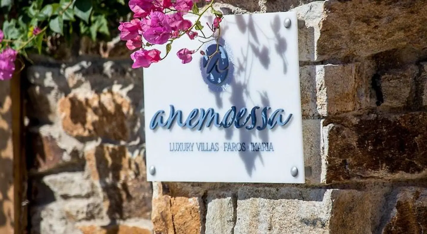 Anemoessa Luxury Villas EXTERIOR