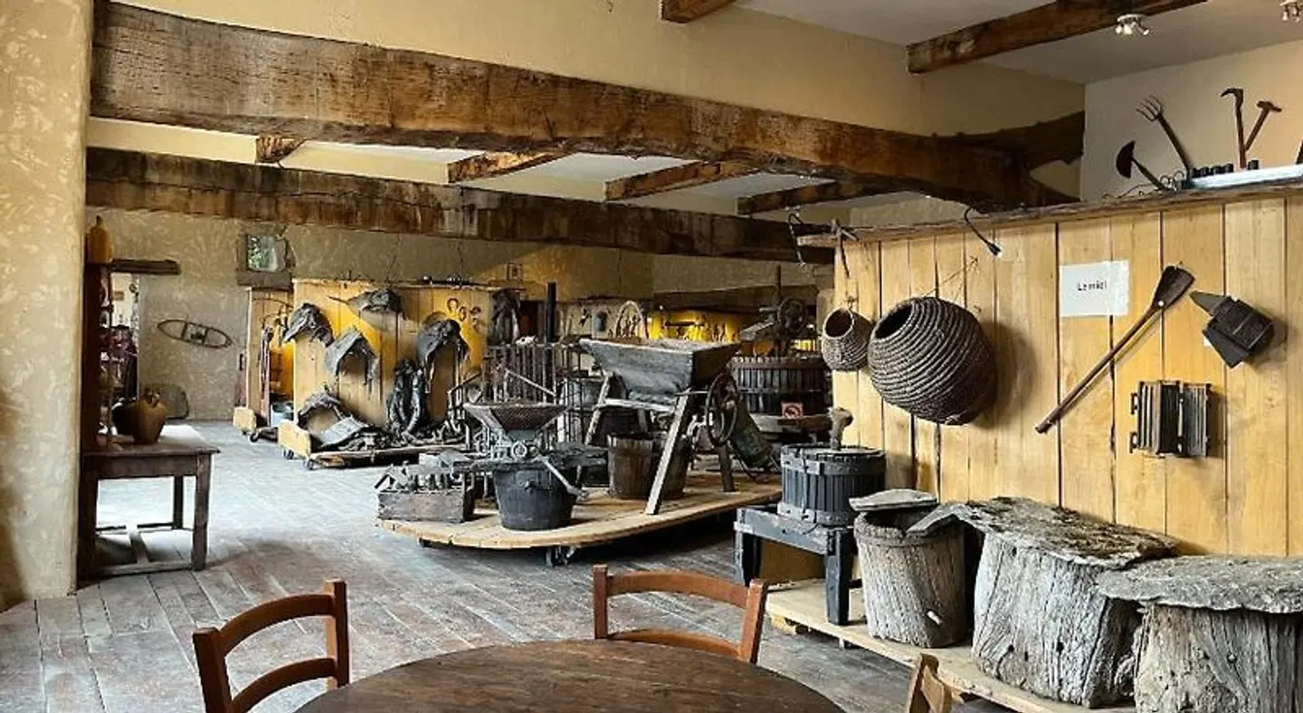 La Ferme des Cévennes SPORTS_AND_LEISURE