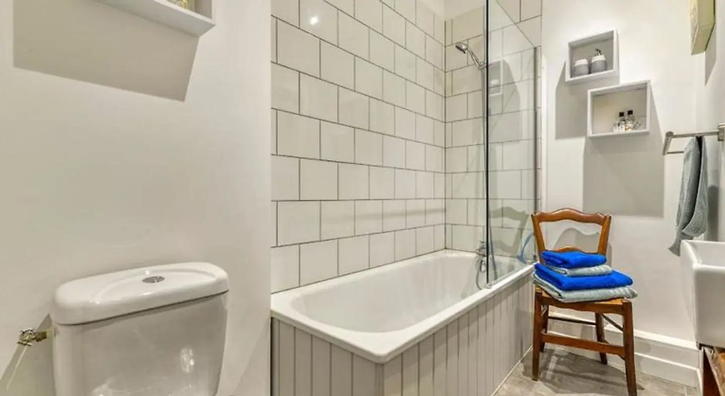 La Calade Badezimmer