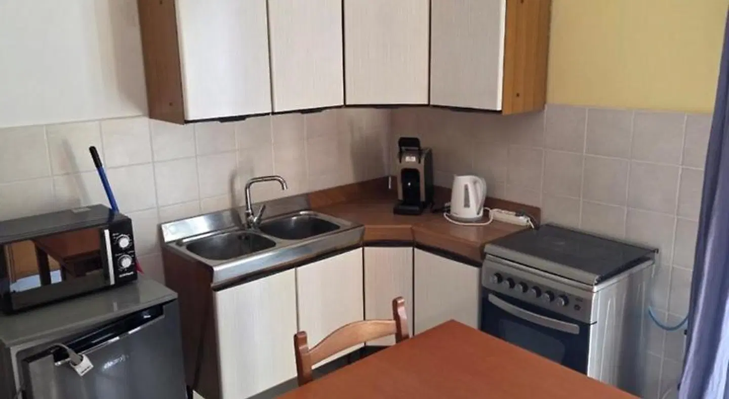 Kairos B&B Badezimmer