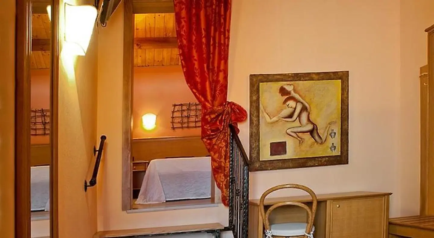 B&B Liù Palazzo Ducale ROOM_EXAMPLE