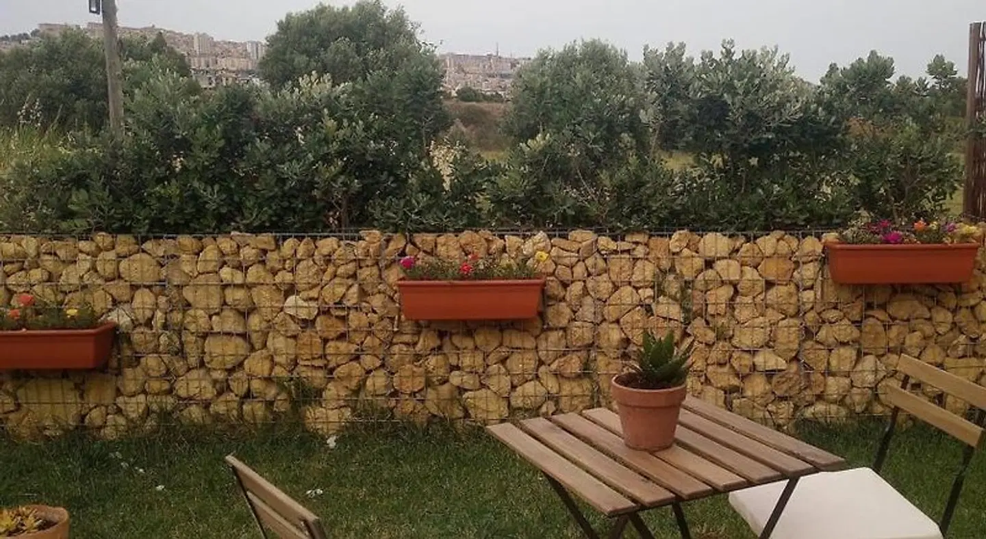 Locanda Degli Scrittori Terrasse