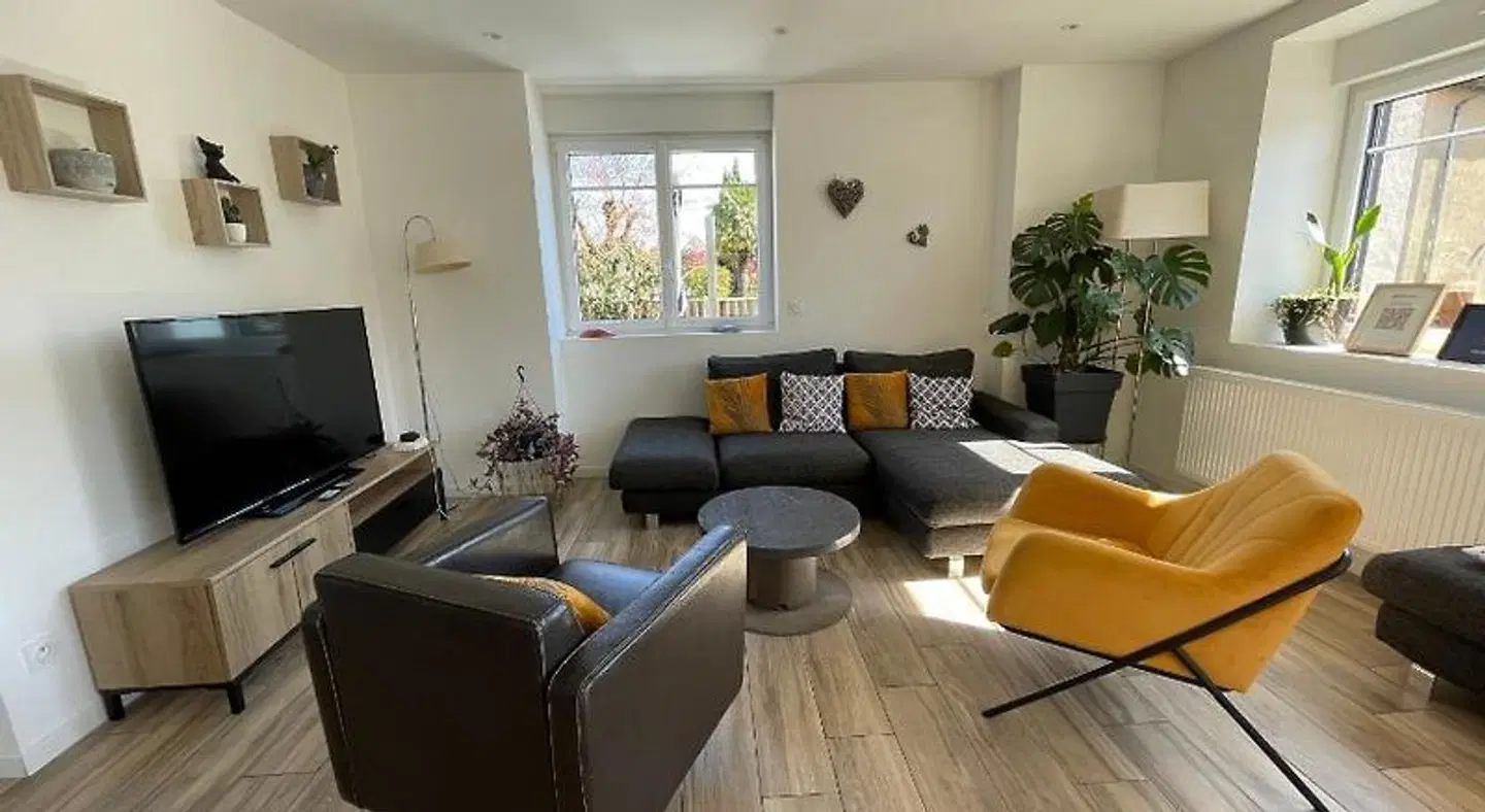 Résidence Tamaris LOUNGE_LOBBY