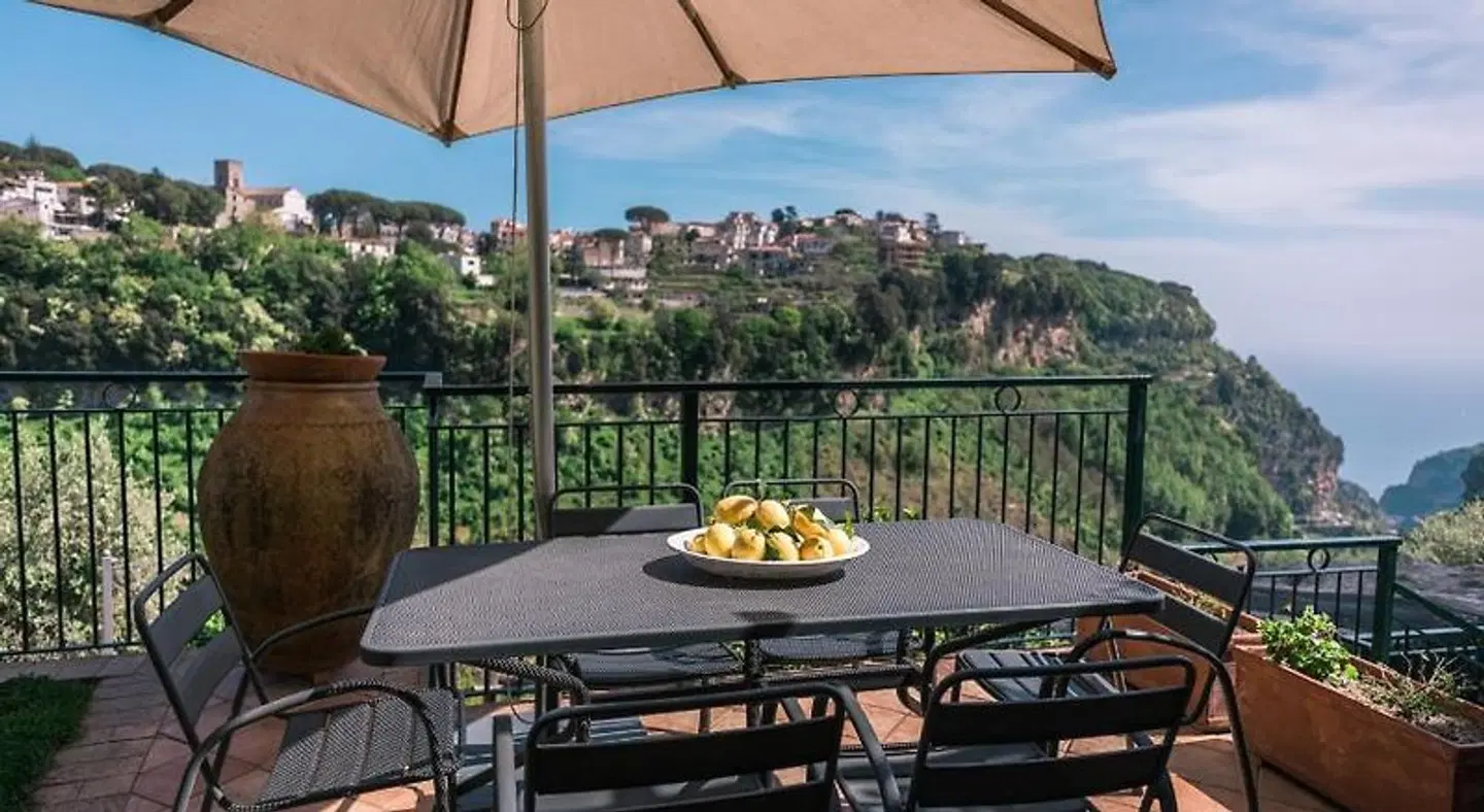 Villa San Lorenzo Terrasse