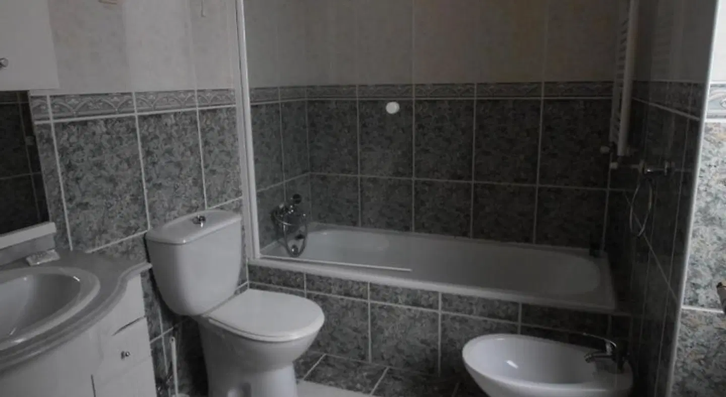 Casa Fundevila Badezimmer