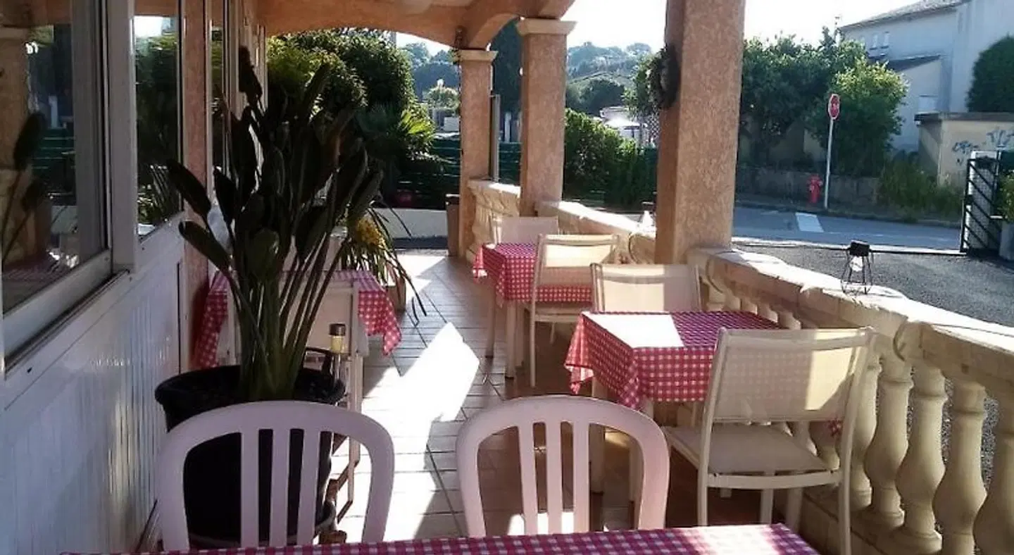Le Grand Jardin Terrasse