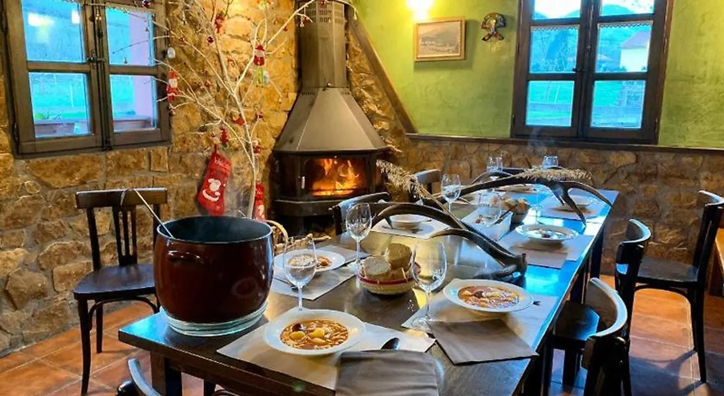 Rural El Fundil Restaurant