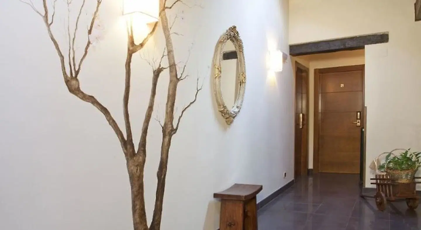 Rural El Fundil Badezimmer