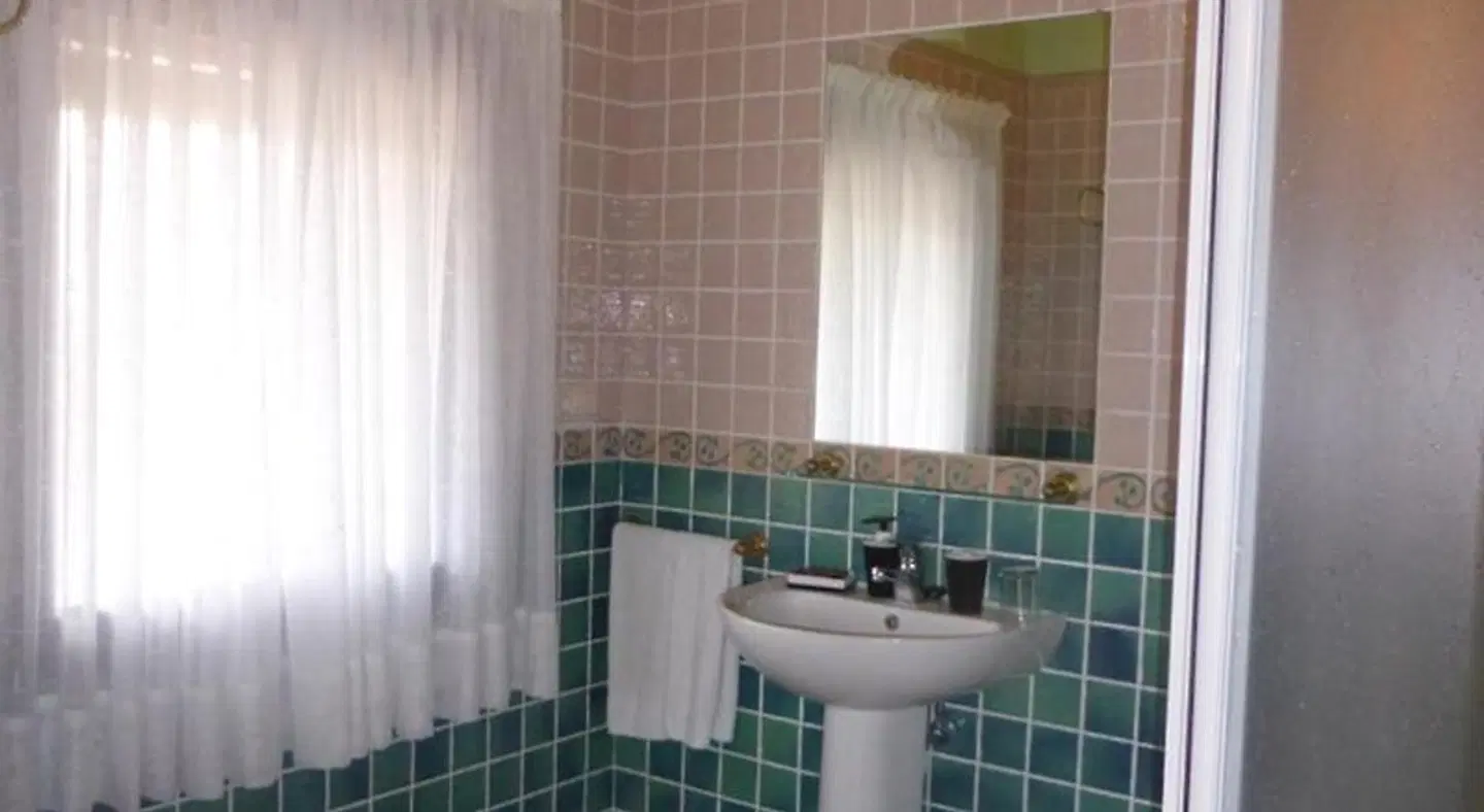 Las Ollerias Badezimmer