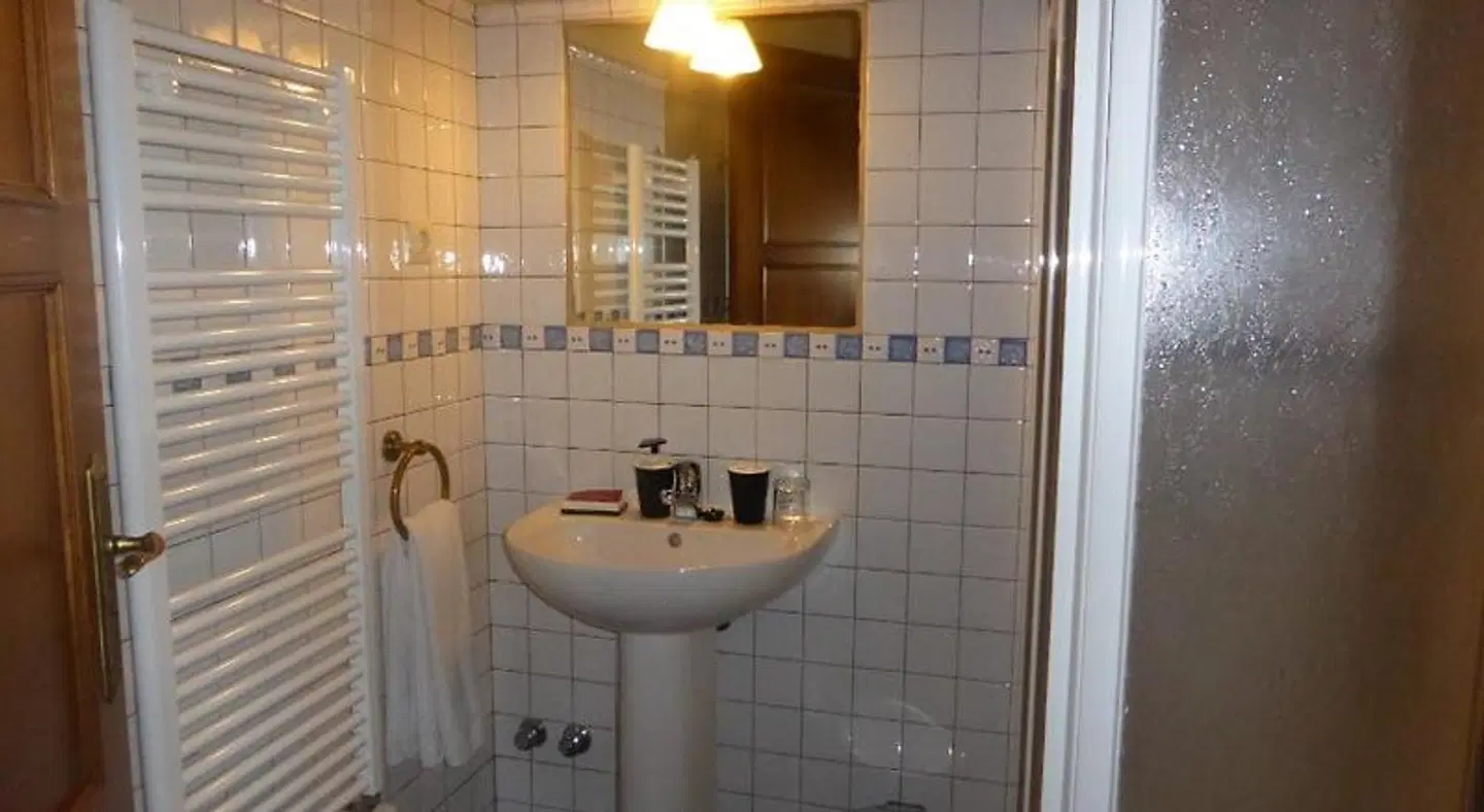 Las Ollerias Badezimmer