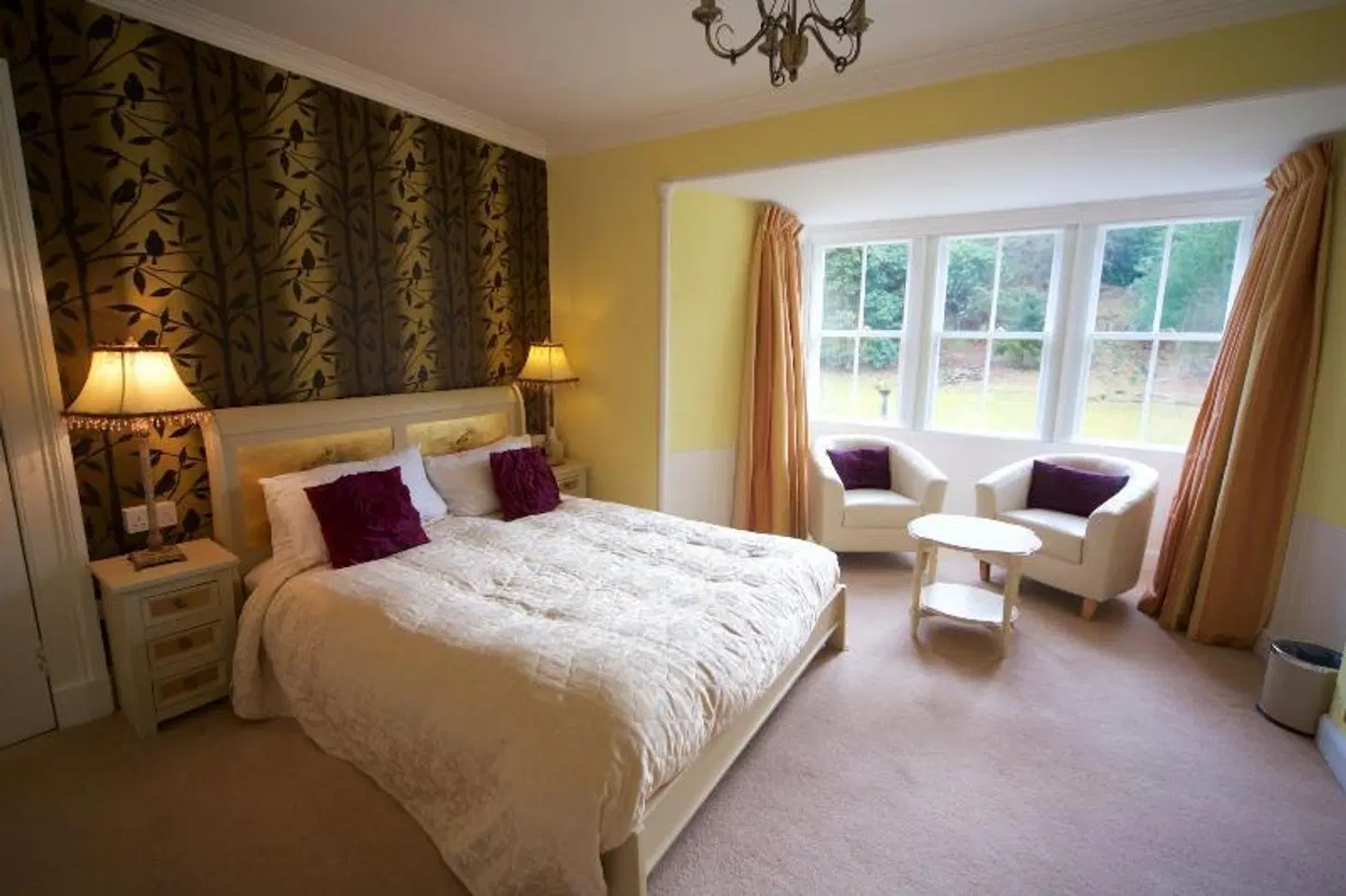 Thistle House Guest House ROOM_EXAMPLE