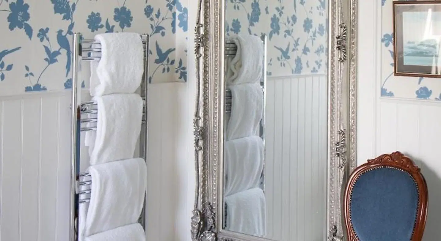 Whitehouse Country House Badezimmer