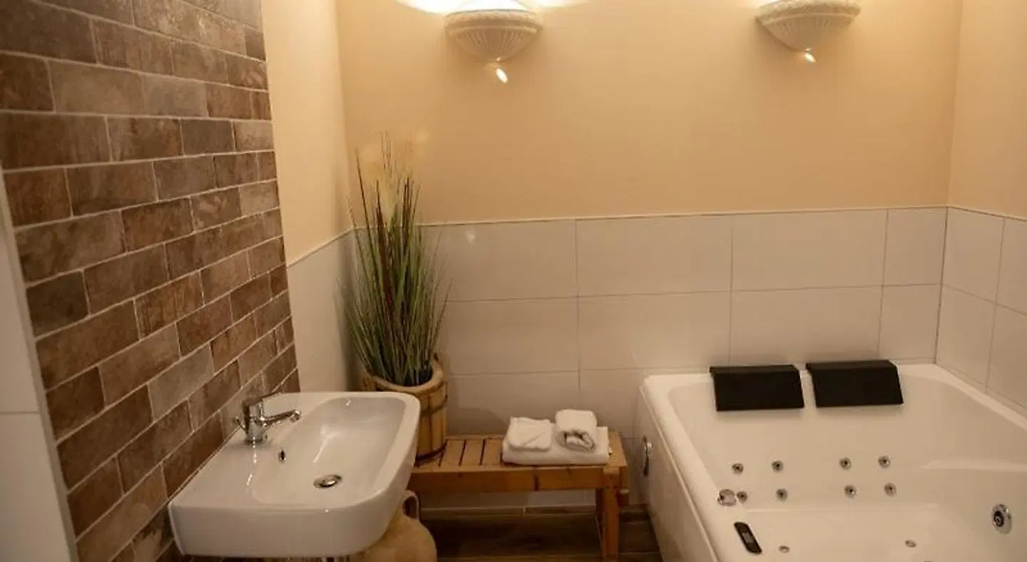 B&B Lauwersstate Badezimmer
