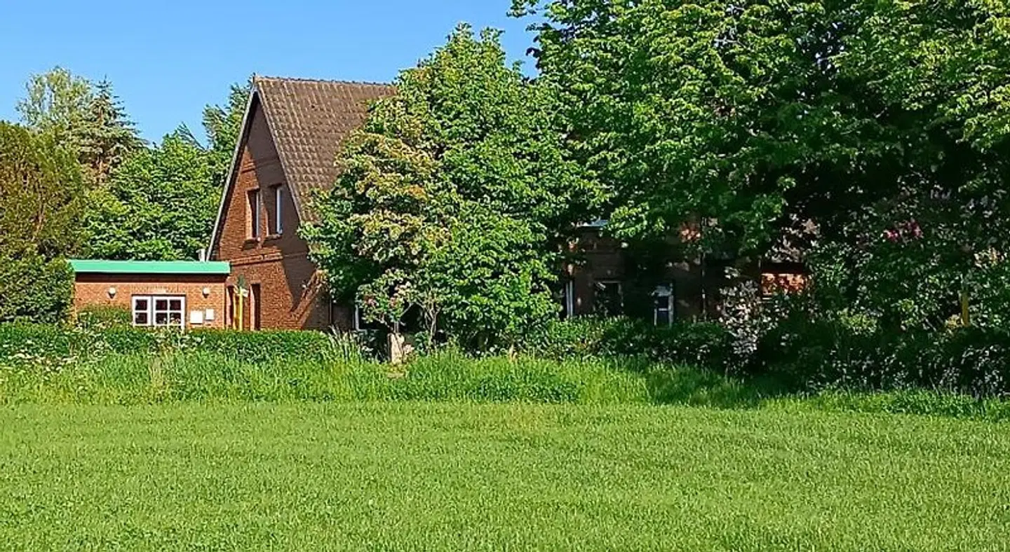 Dat lütte Nest Garten