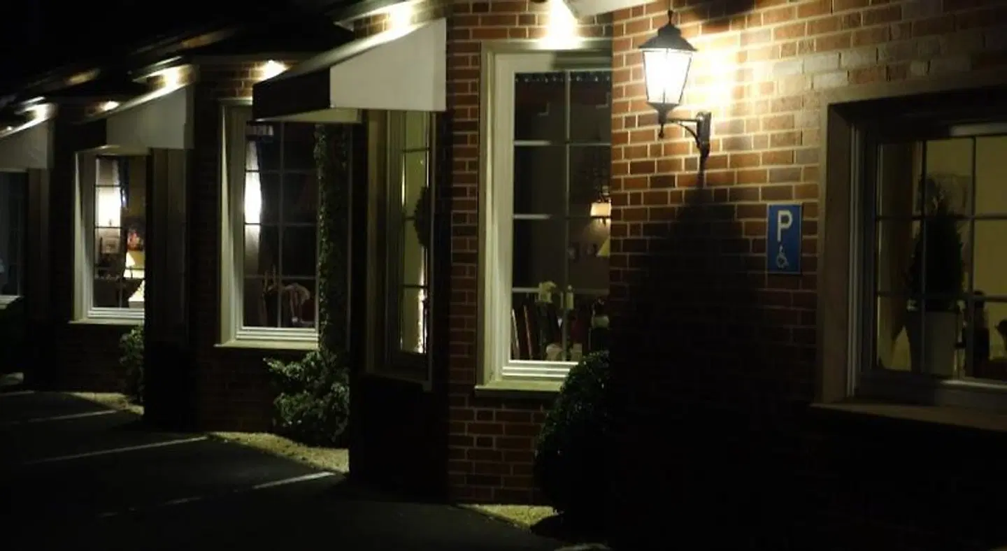 Hotel & Restaurant Venner Moor EXTERIOR