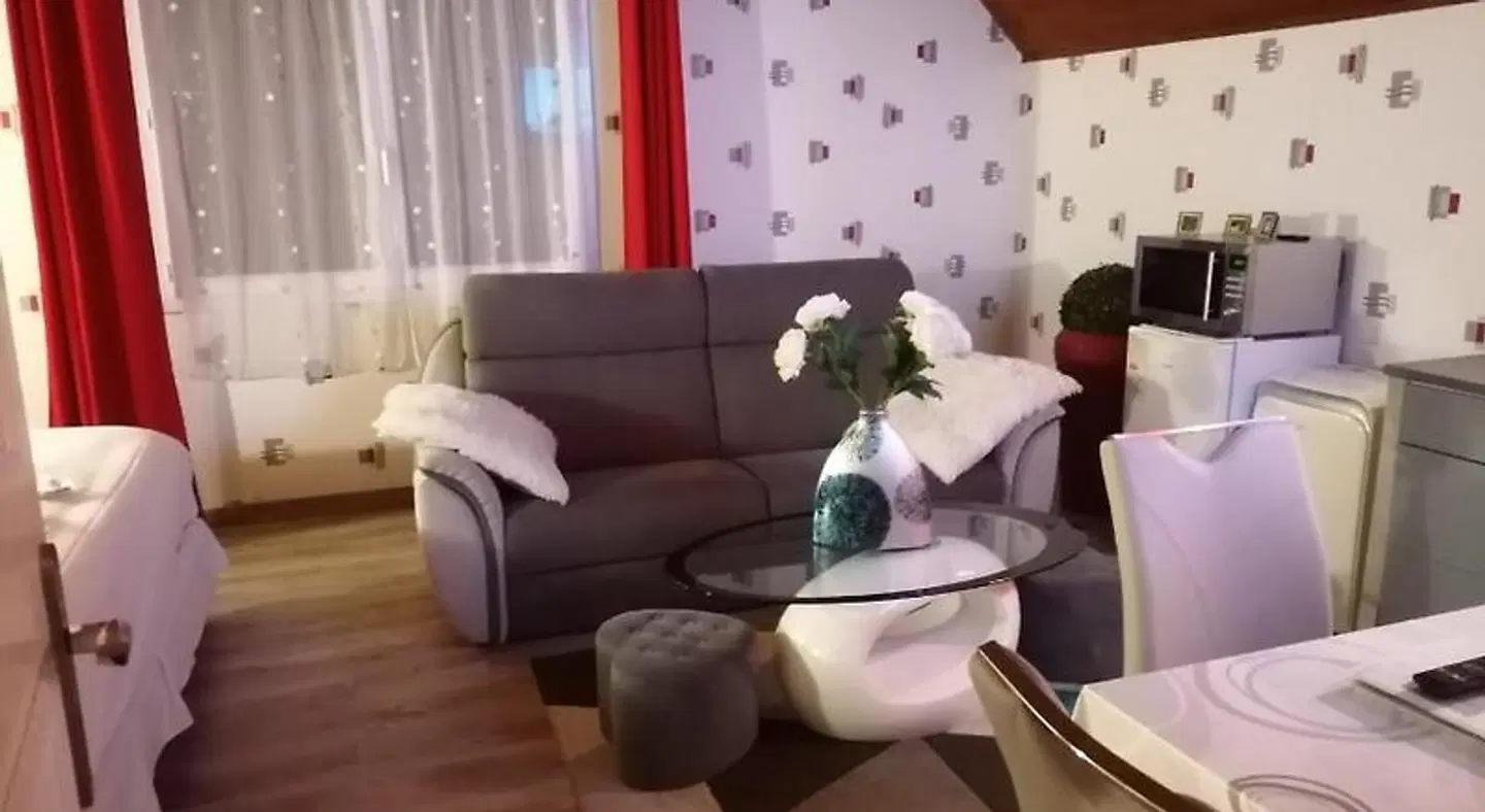 Chambre du Jardin Fleuri LOUNGE_LOBBY