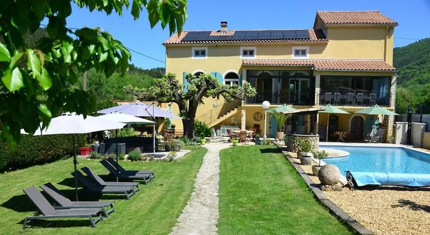 Au Grand Bonheur Garten