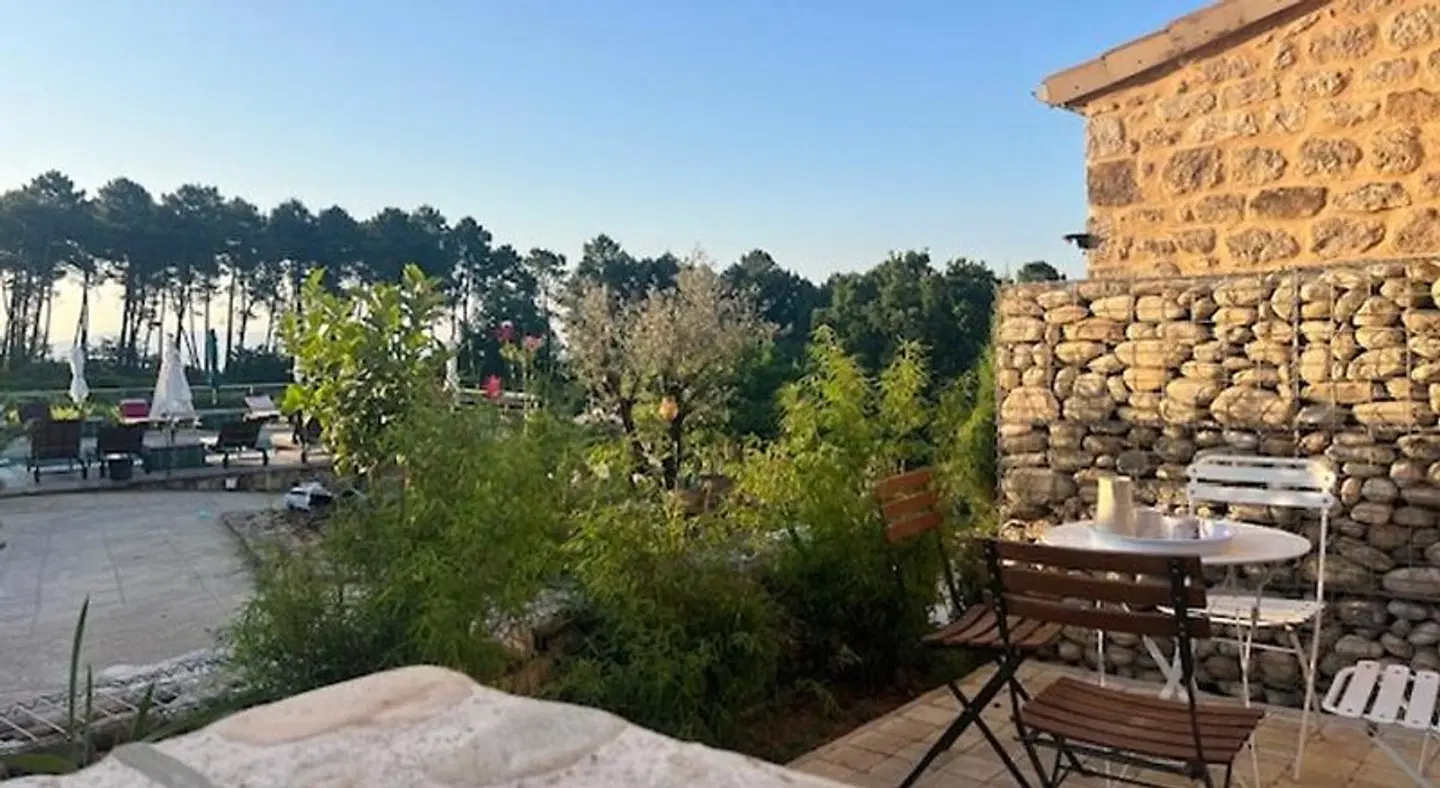 Le Pressoir de la Devèze LANDSCAPE