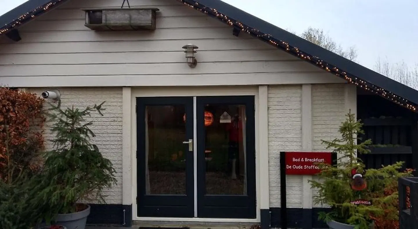De Oude Stoffeerderij EXTERIOR
