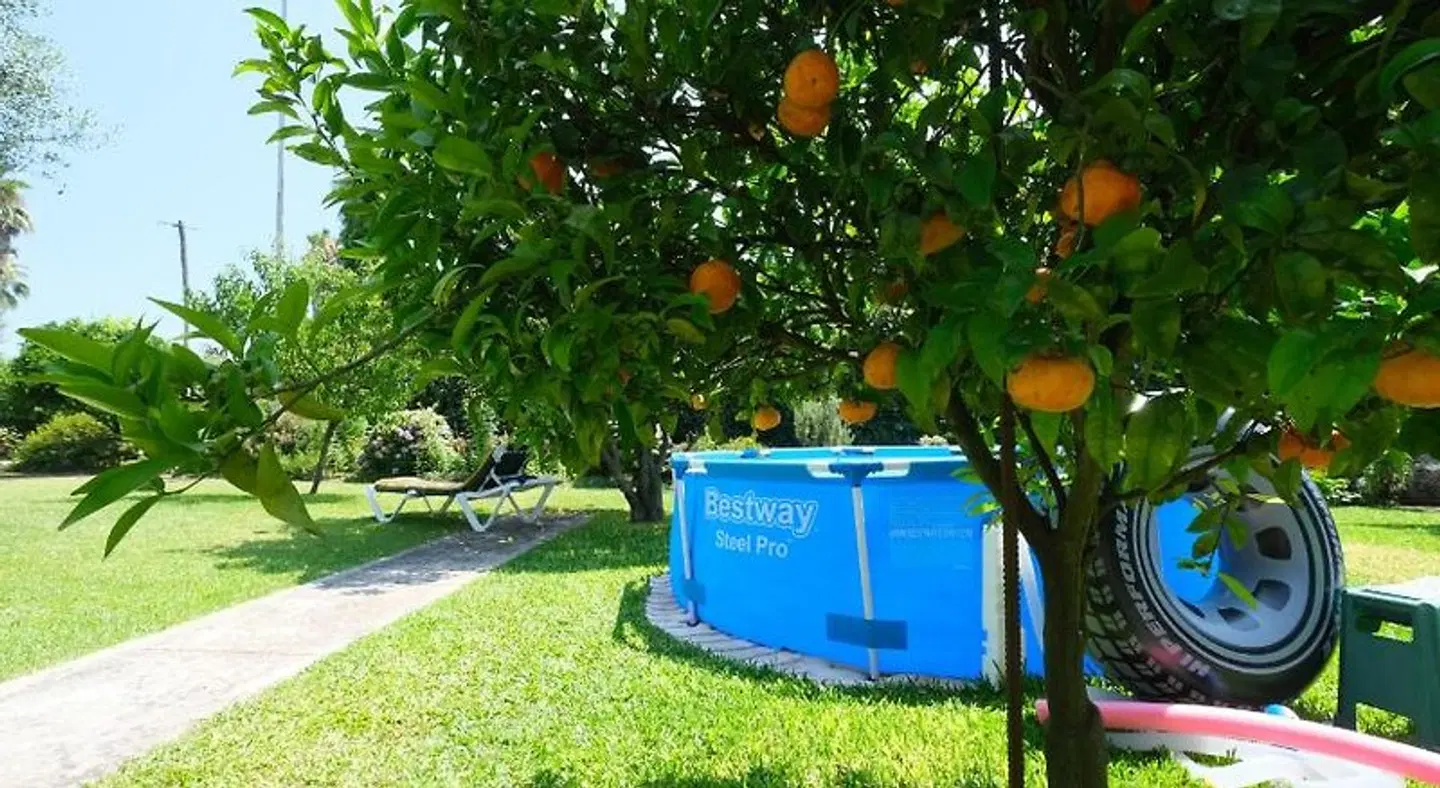 Quintinha d'Avo Garten