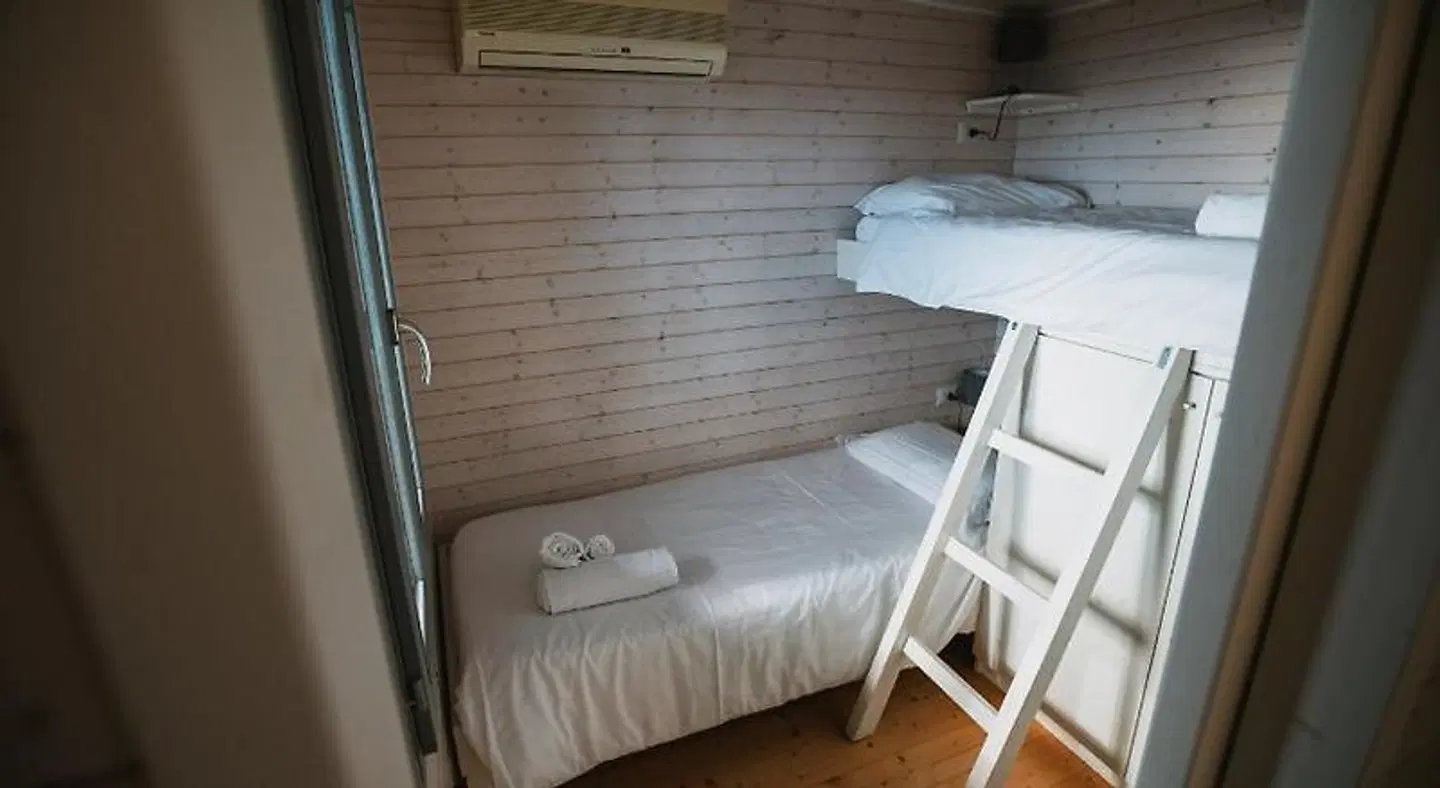 Agriturismo Rose di Pietra Badezimmer