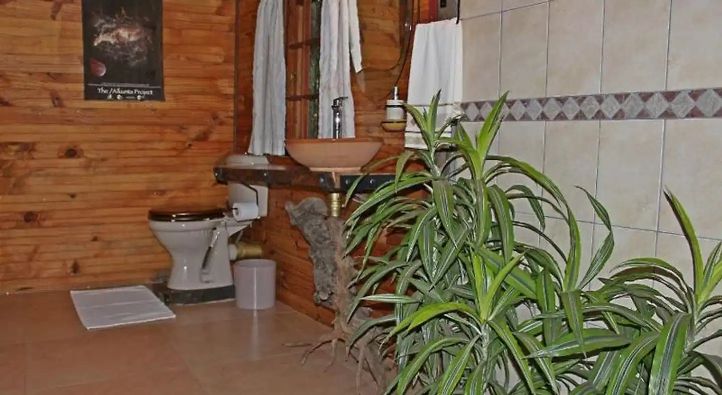 Treks, Trips and Trails Lobby