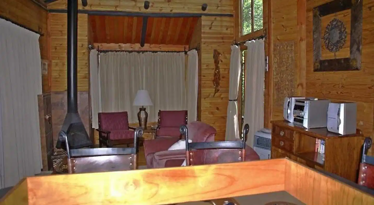 Treks, Trips and Trails Lobby
