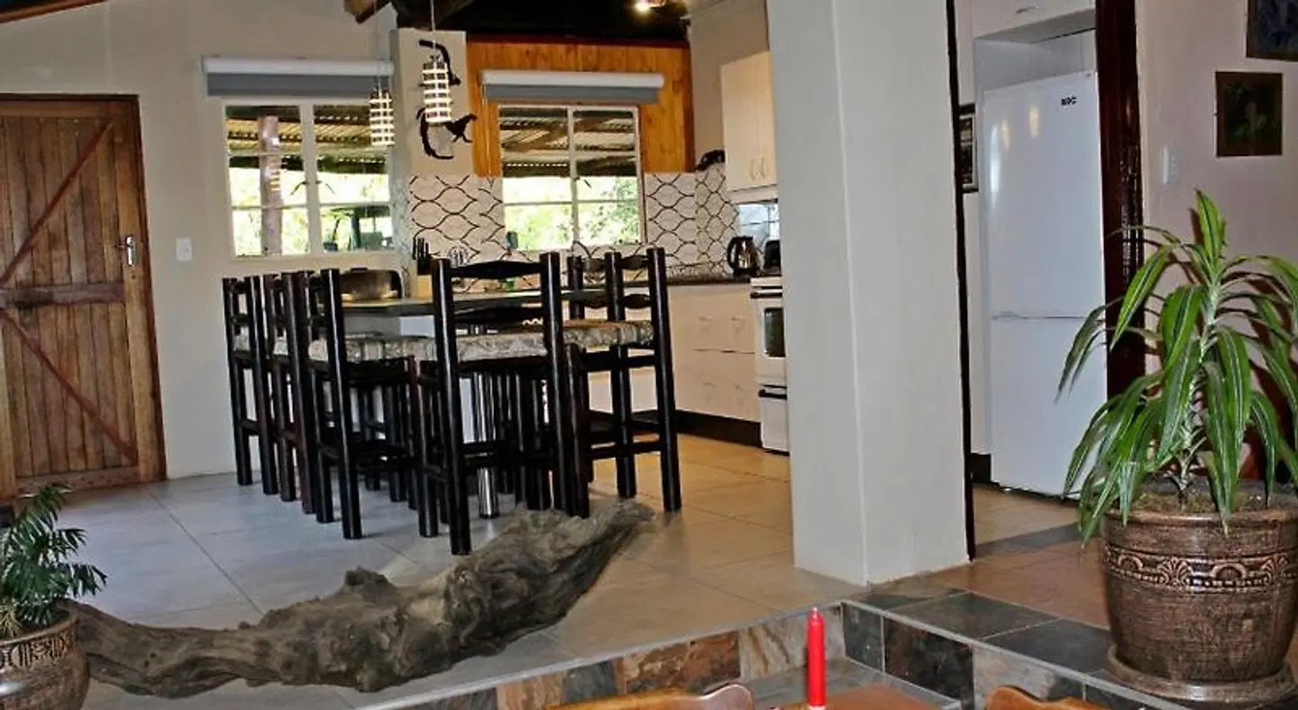 Treks, Trips and Trails Bar