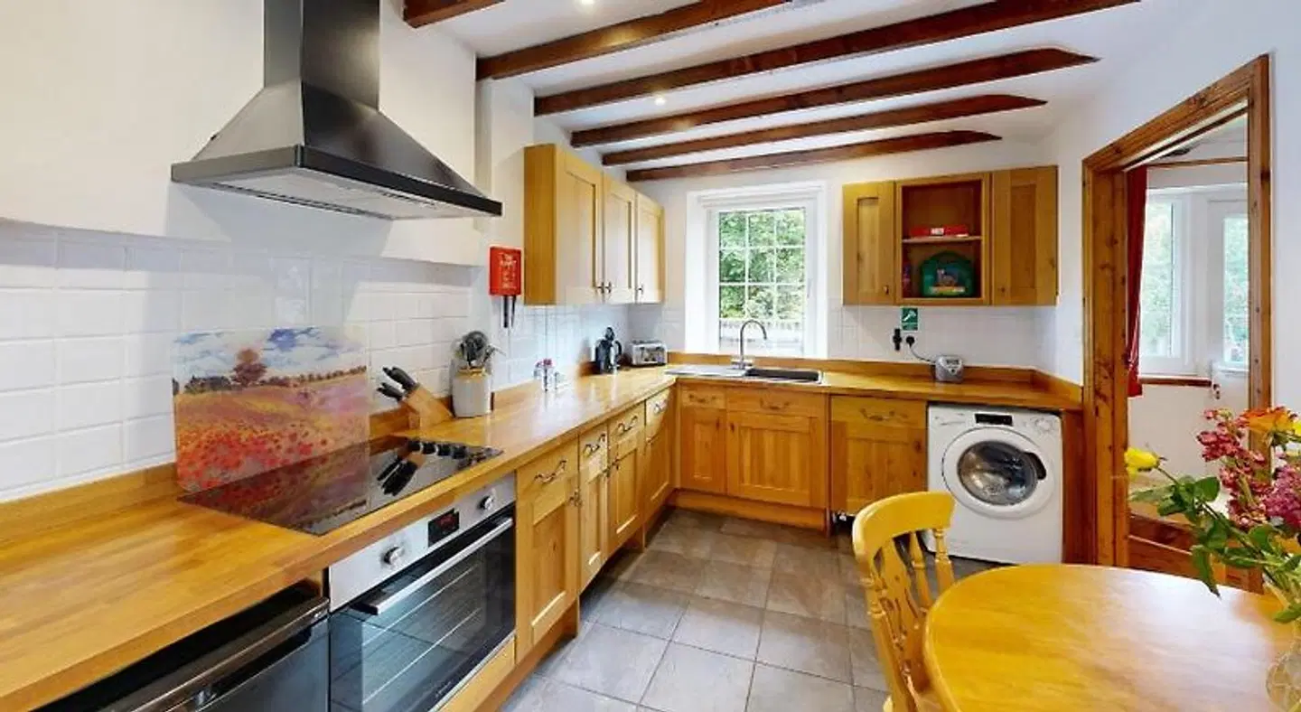 Swansea Valley Holiday Cottages Restaurant