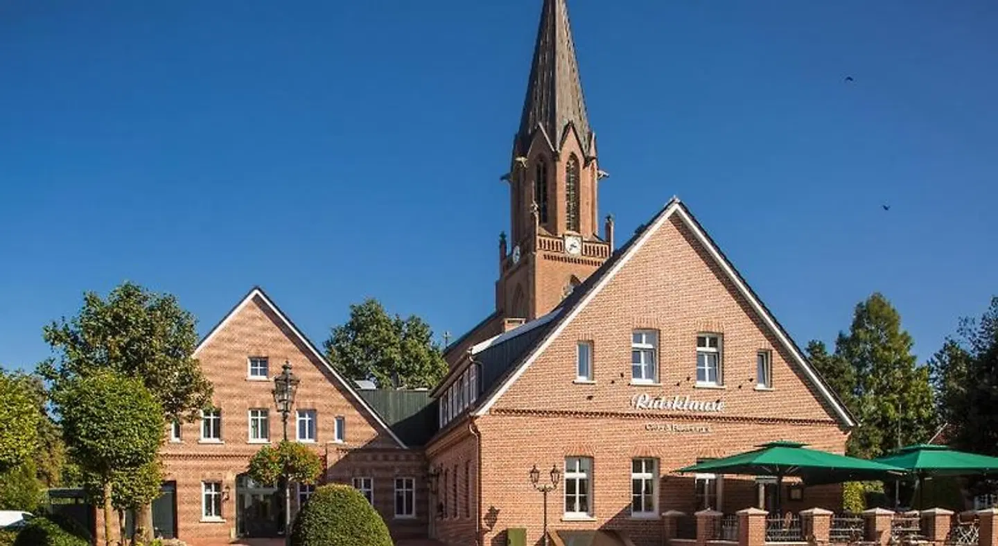 Hotel Anno 1848 EXTERIOR