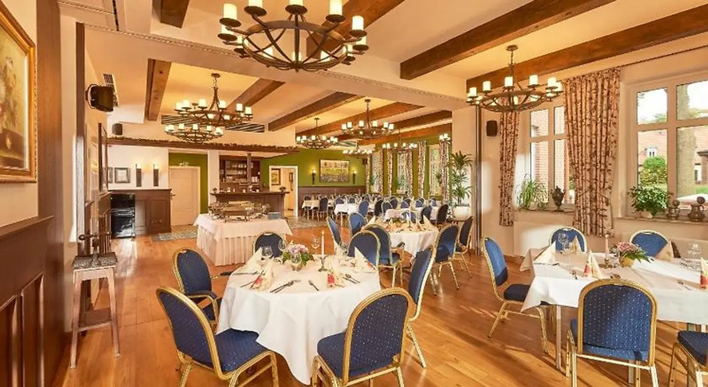 Hotel Anno 1848 Restaurant