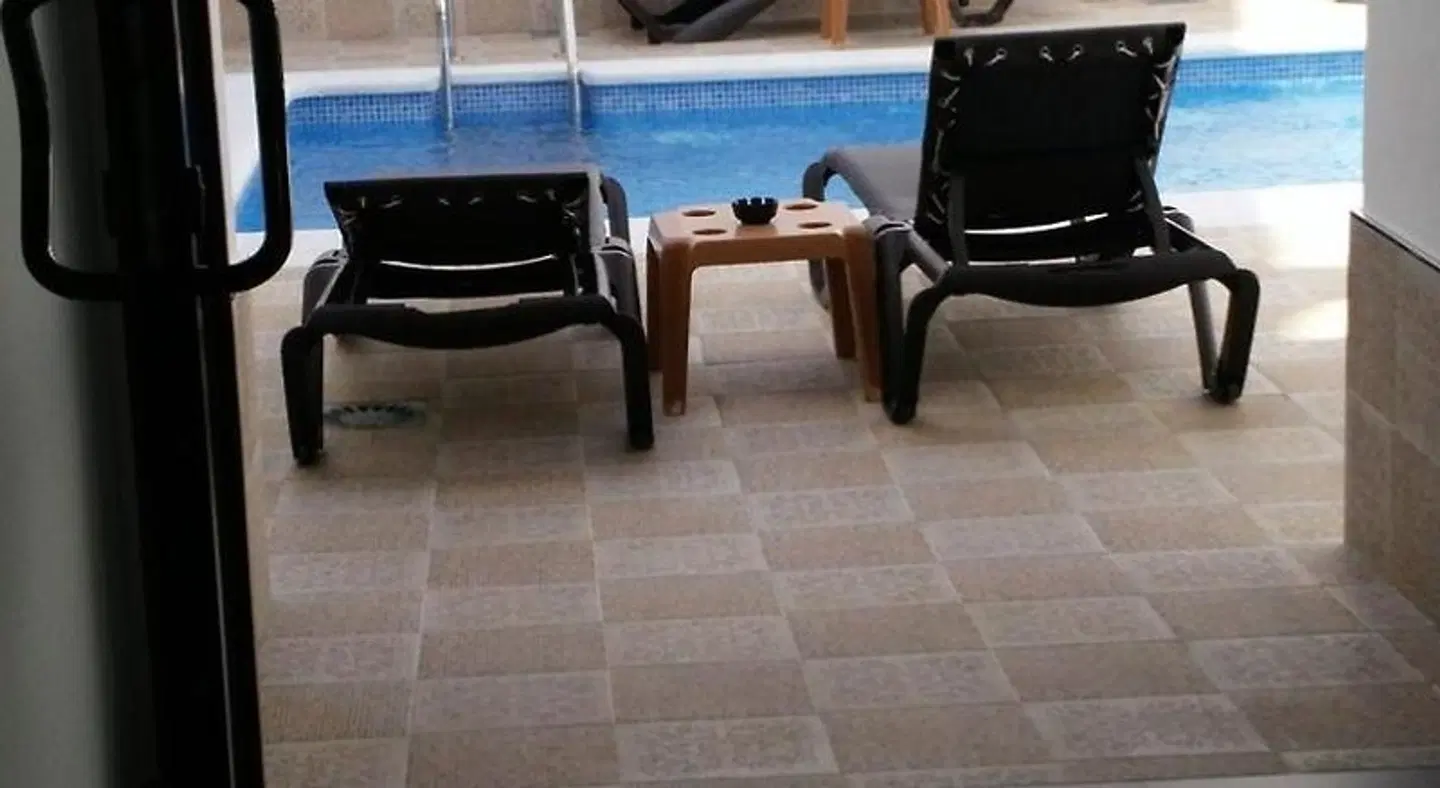 Hostal Boutique Bajamar Terrasse