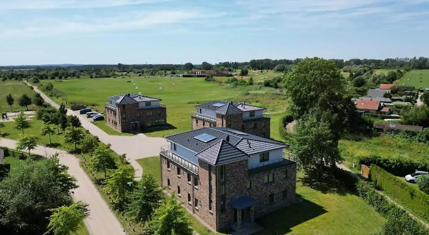 Appartments an der Golfanlage EXTERIOR