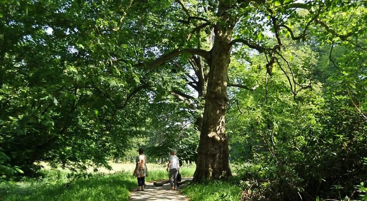 Gasterij Leyduin Garten