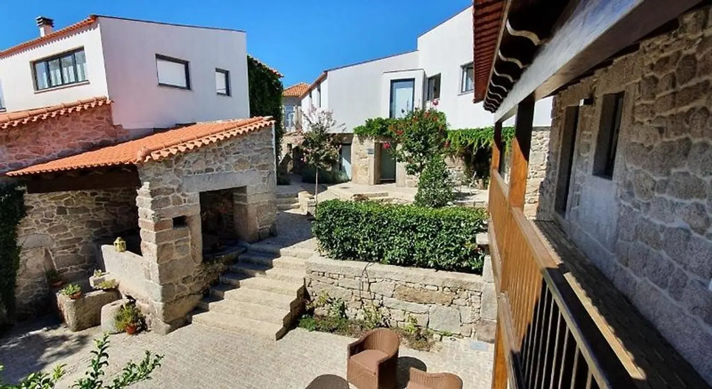 Casas de Campo da Barroca EXTERIOR