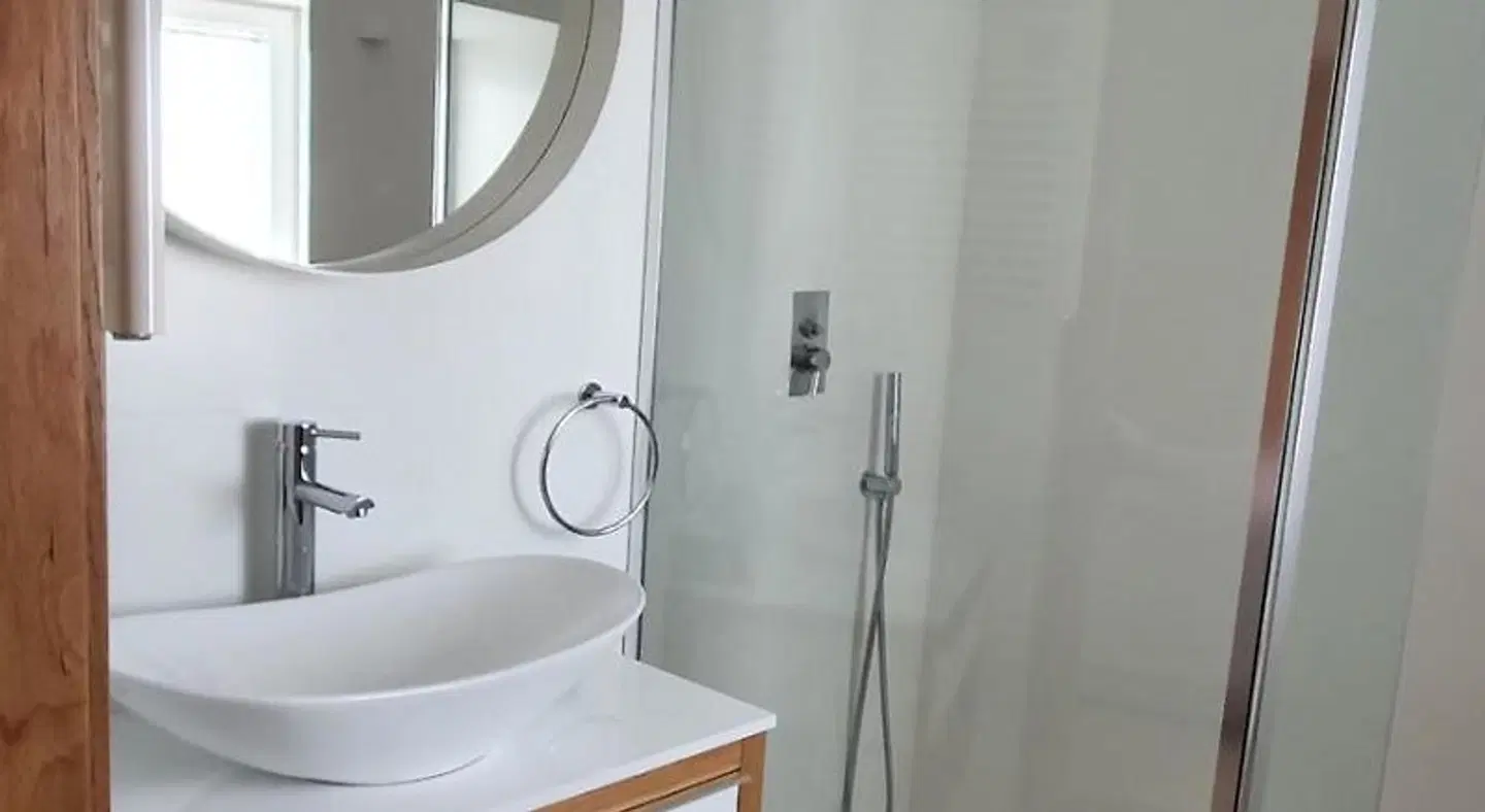 Casas de Campo da Barroca Badezimmer