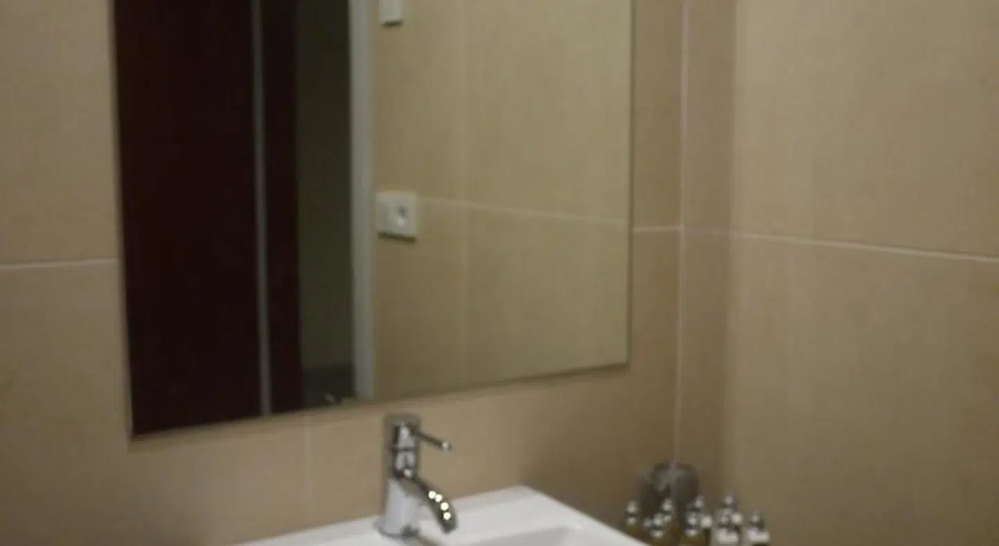 La Portuguesa Apartments Badezimmer
