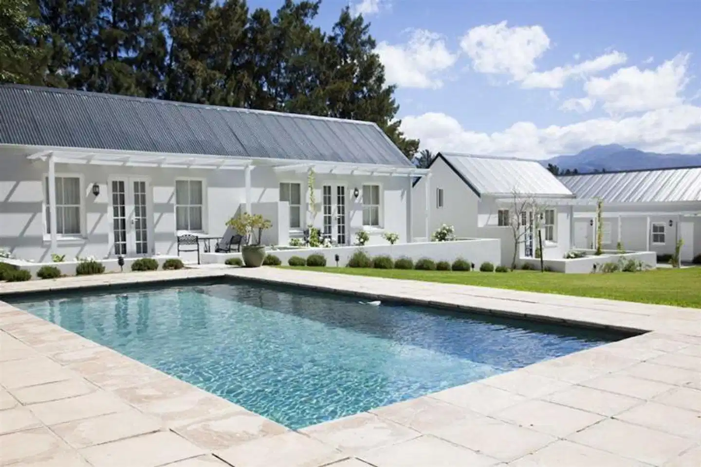 Lavender Farm Guest House Pool