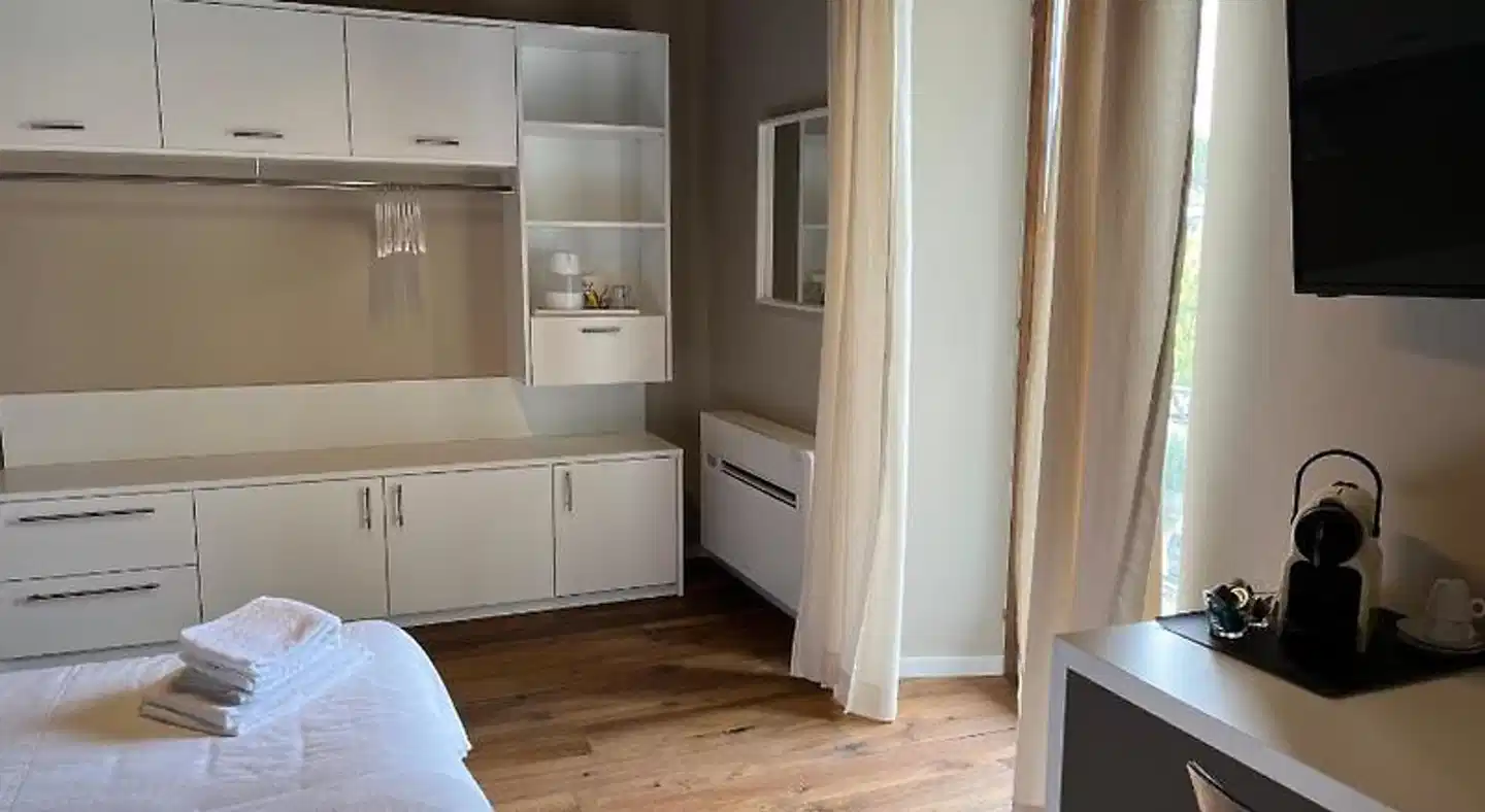 Degli Angioli Wohnbeispiel