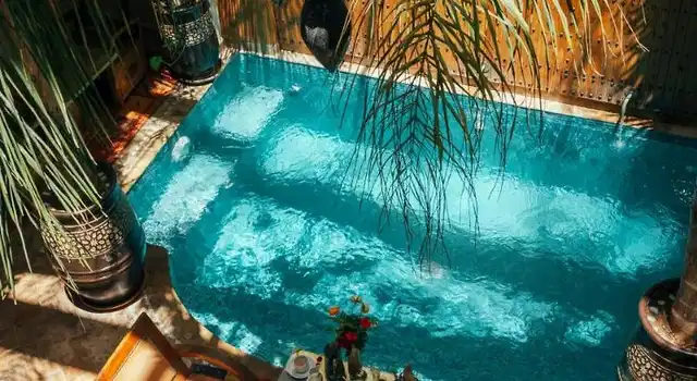 Riad Anya Sport und Entertainment
