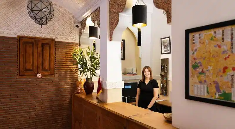 Riad Anya – Hotelfoto