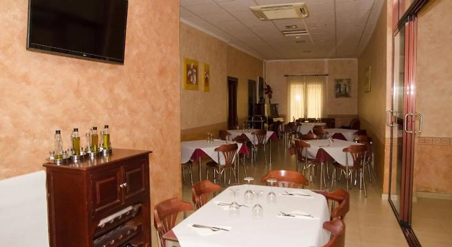 Pension Cuatro Vientos Restaurant