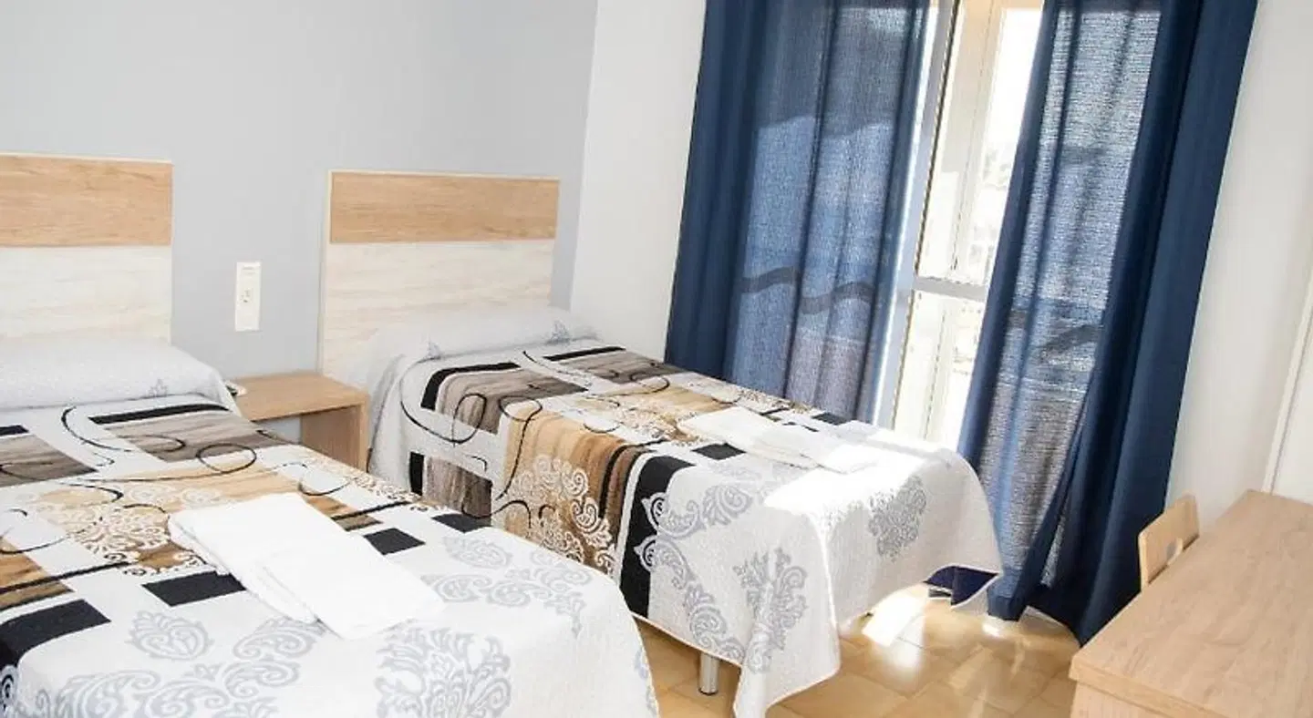 Pension Cuatro Vientos ROOM_EXAMPLE