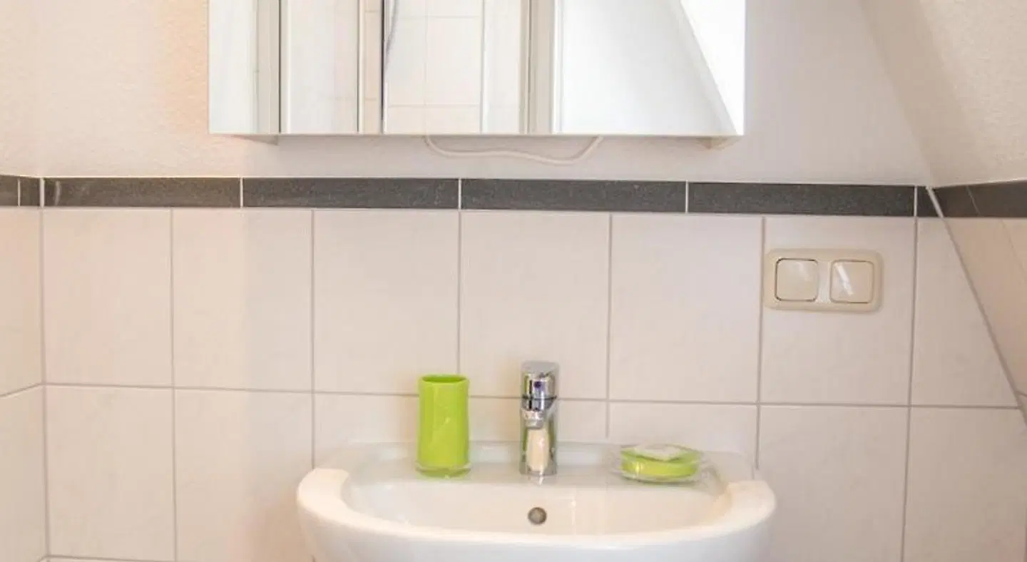 Dünen-Stuuv Badezimmer