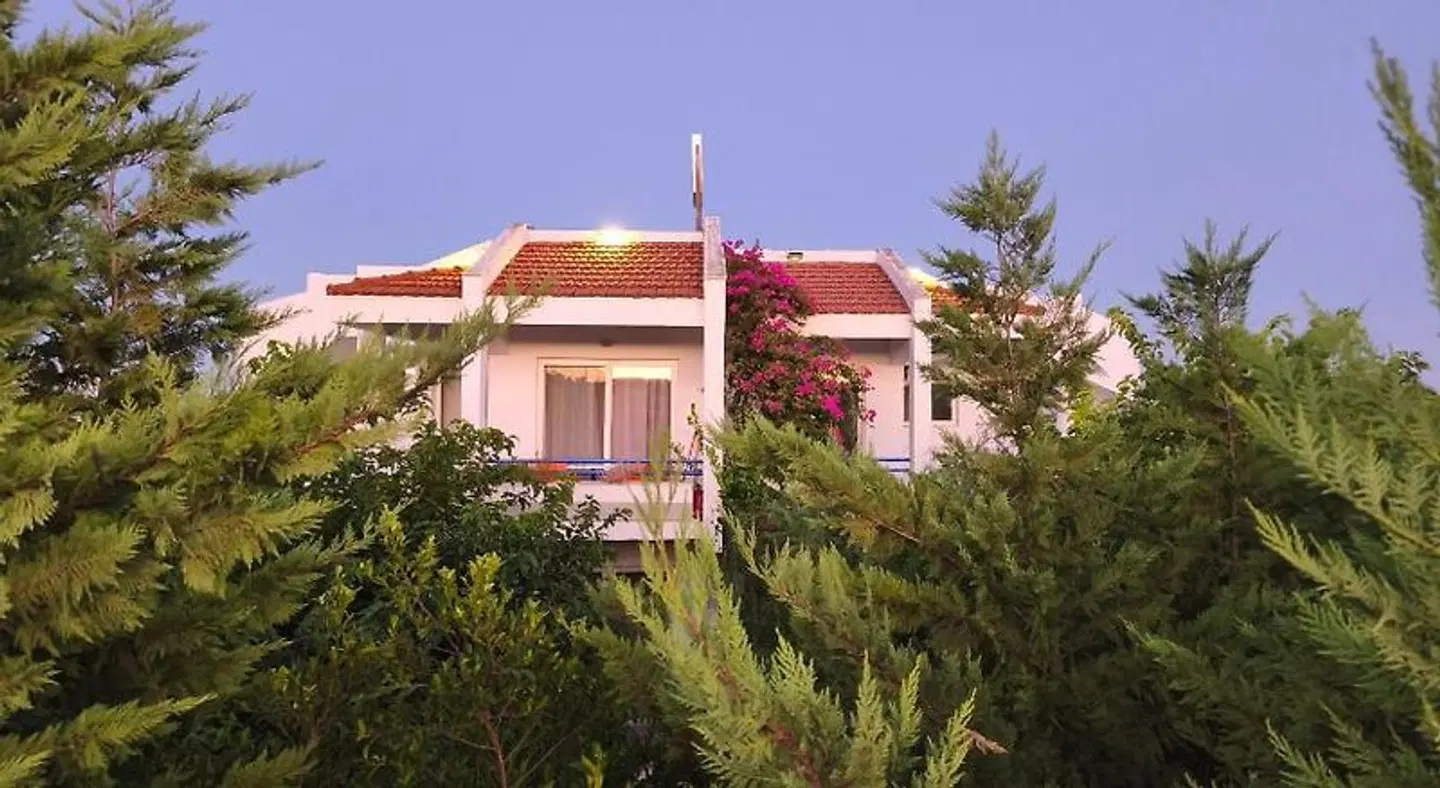 VILLA MAROULA EXTERIOR