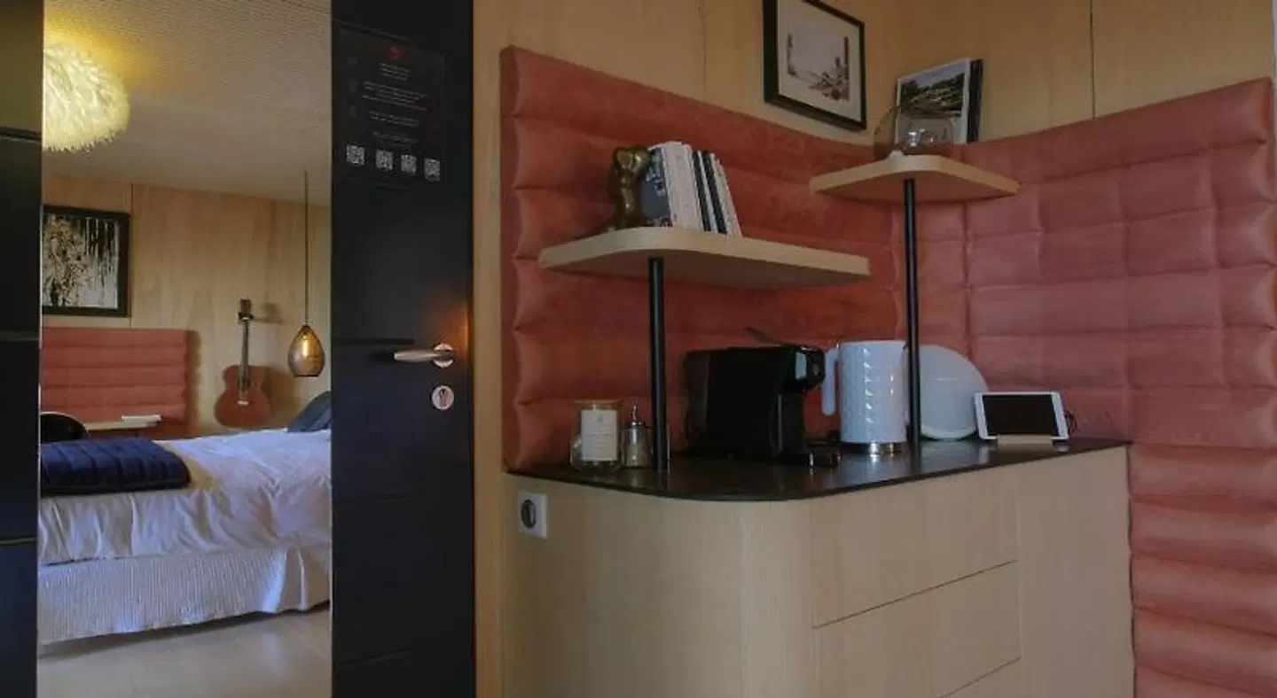 Bien Loin d'Ici Spa B&B ROOM_EXAMPLE