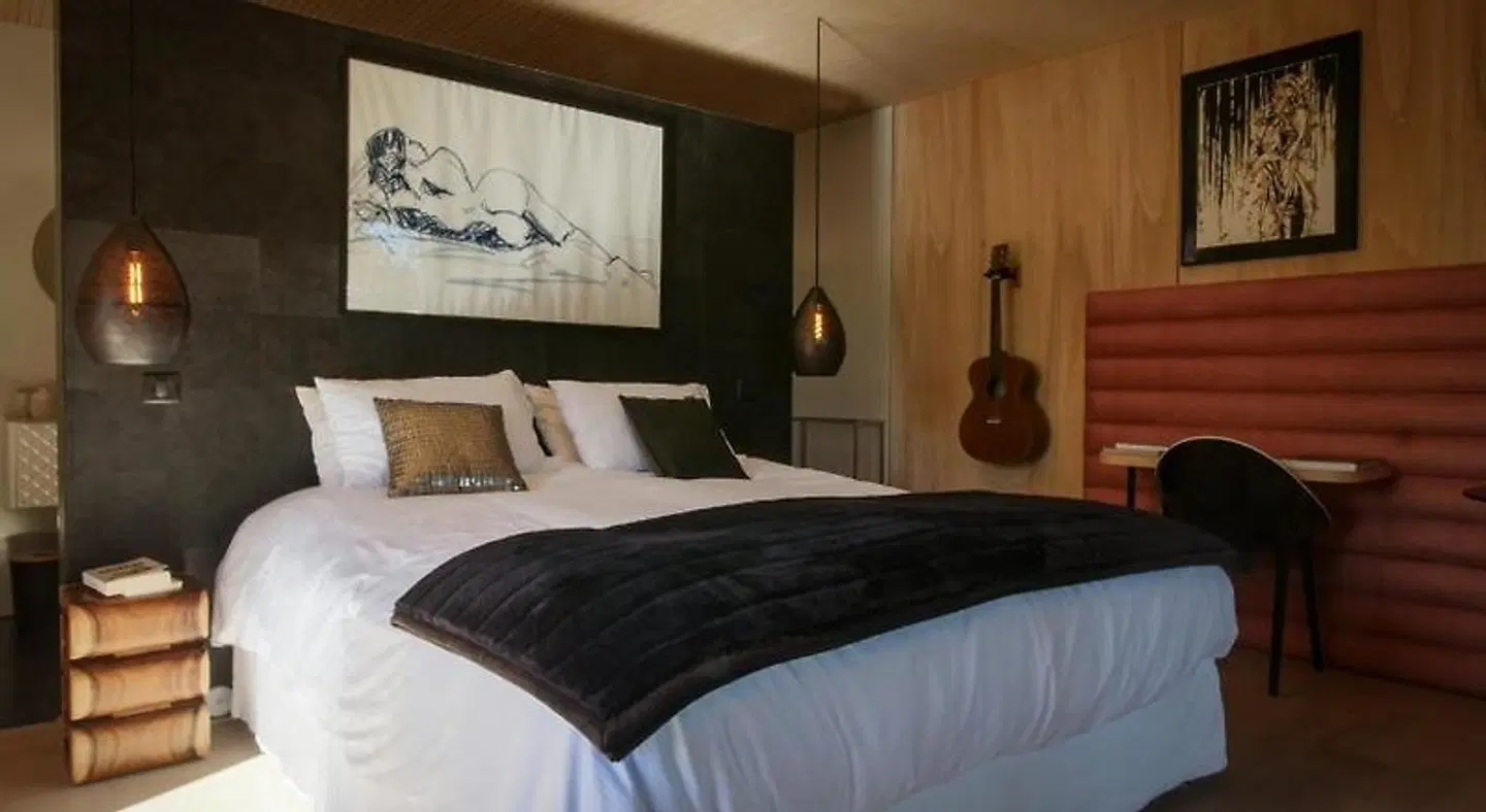 Bien Loin d'Ici Spa B&B ROOM_EXAMPLE